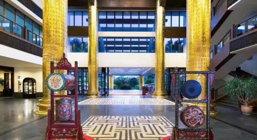 インターナショナル アジア パシフィック コンベンション センター 三亜市 エクステリア 写真