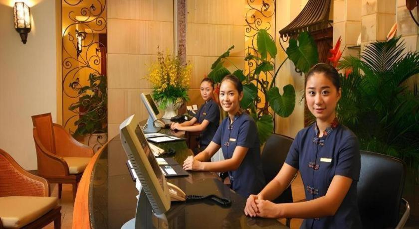 インターナショナル アジア パシフィック コンベンション センター 三亜市 エクステリア 写真
